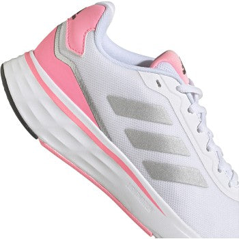 adidas Start Your Run Womens Running Shoes with Beam Pink