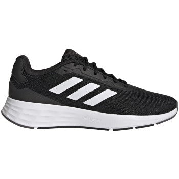 adidas Start Your Run Womens Running Sneakers in Black