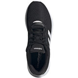 adidas QT Racer 3.0 Womens Running Shoes in Black