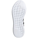 adidas QT Racer 3.0 Womens Running Shoes in Black