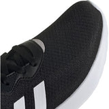 adidas QT Racer 3.0 Womens Running Shoes in Black