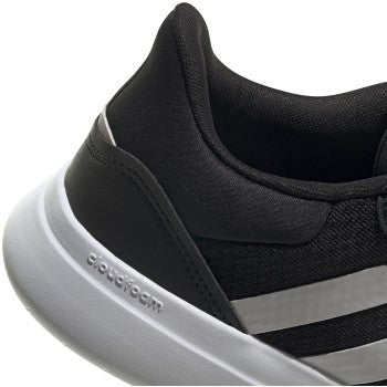 adidas QT Racer 3.0 Womens Running Shoes in Black