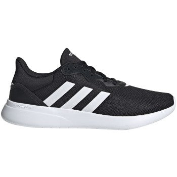 adidas QT Racer 3.0 Womens Running Shoes in Black