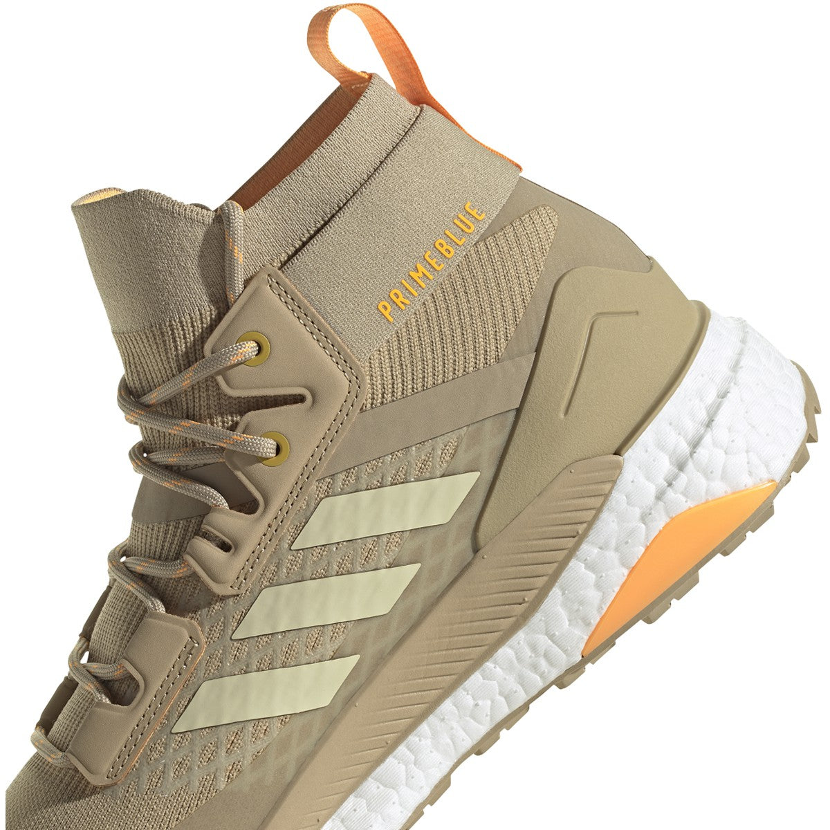 adidas Terrex Free Hiker Primeblue Shoe - Mens Hiking