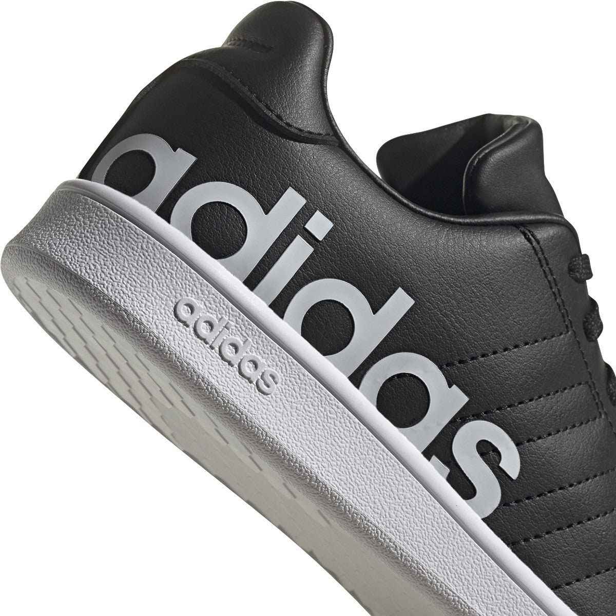 adidas Grand Court LTS Shoe - Kids Casual