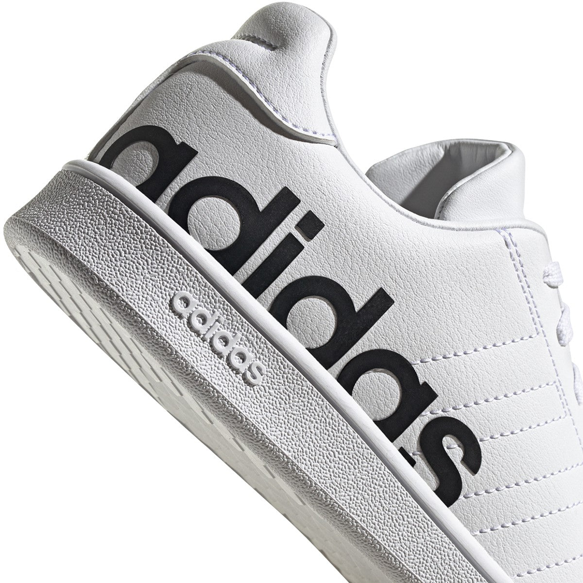 adidas Grand Court LTS Shoe - Kids Casual