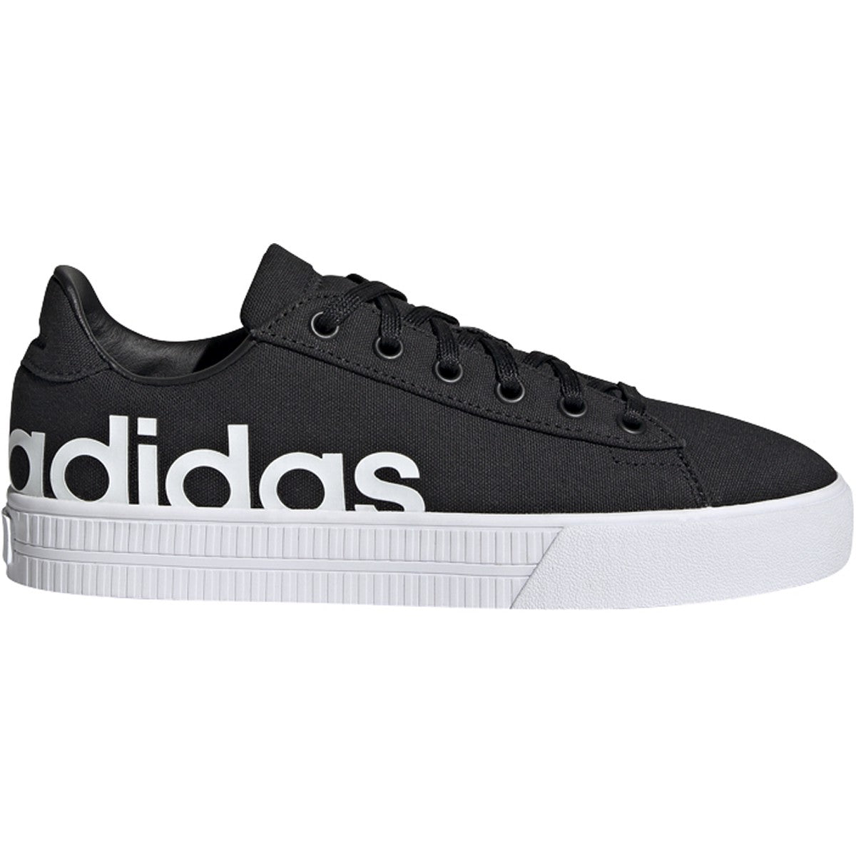 adidas Daily 3.0 LTS Shoe - Kids Skateboarding