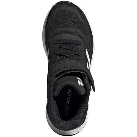 adidas Duramo 10 Elastic Lace Shoe - Kids Running
