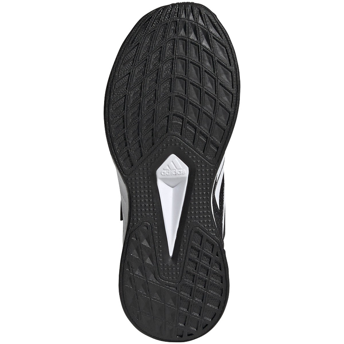 adidas Duramo 10 Elastic Lace Shoe - Kids Running