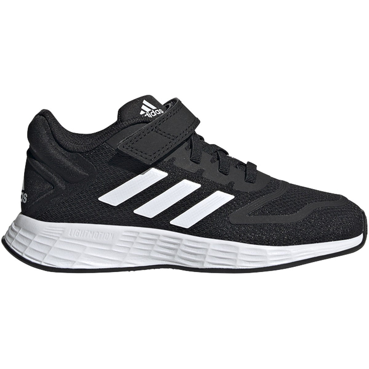 adidas Duramo 10 Elastic Lace Shoe - Kids Running