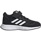 adidas Duramo 10 Elastic Lace Shoe - Kids Running