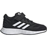 adidas Duramo 10 Elastic Lace Shoe - Kids Running