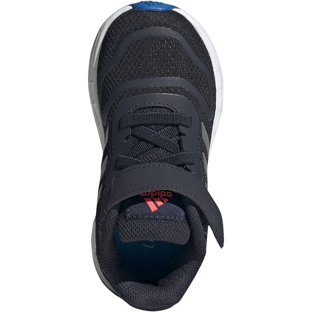 adidas Duramo 10 Elastic Lace Shoe - Infant Casual