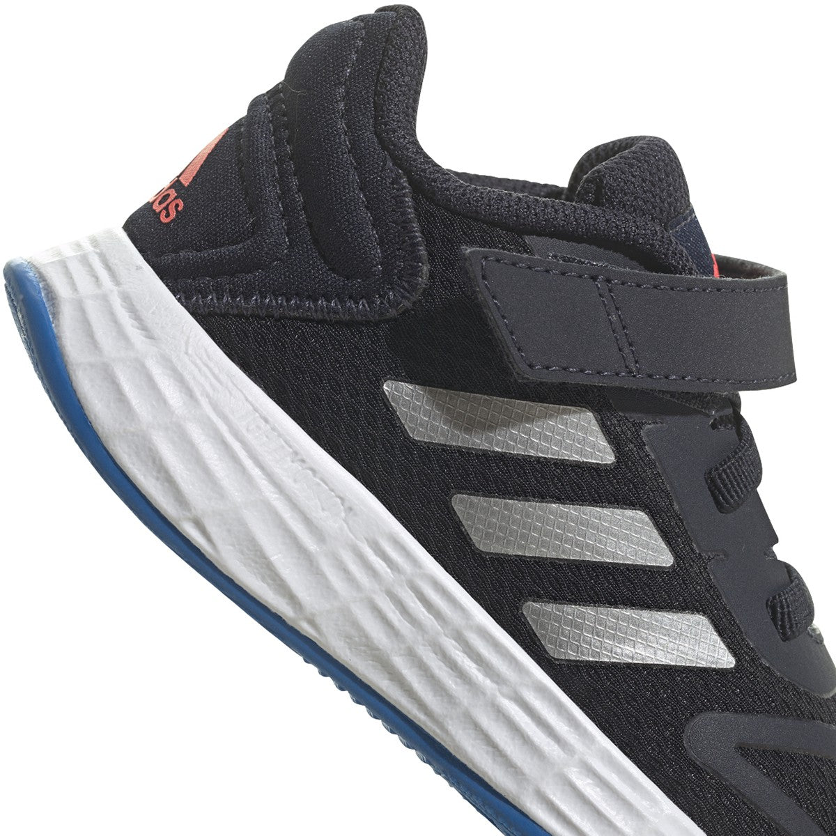 adidas Duramo 10 Elastic Lace Shoe - Infant Casual