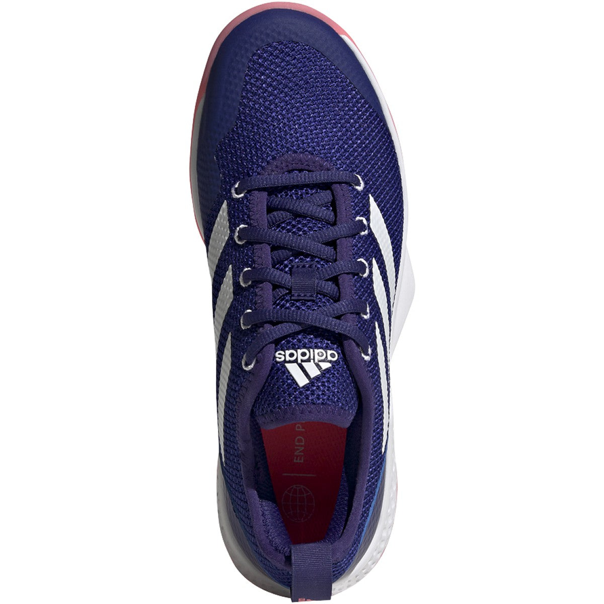 adidas CourtFlash Shoe - Womens Tennis