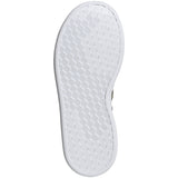 adidas Grand Court Elastic Lace Shoe - Kids Tennis