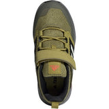 Terrex Trailmaker Kids Hiking Shoe in Olive Green