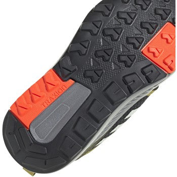 Terrex Trailmaker Kids Hiking Shoe in Olive Green