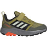 Terrex Trailmaker Kids Hiking Shoe in Olive Green
