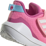adidas EQ21 Run Toddler Sneakers in Pink
