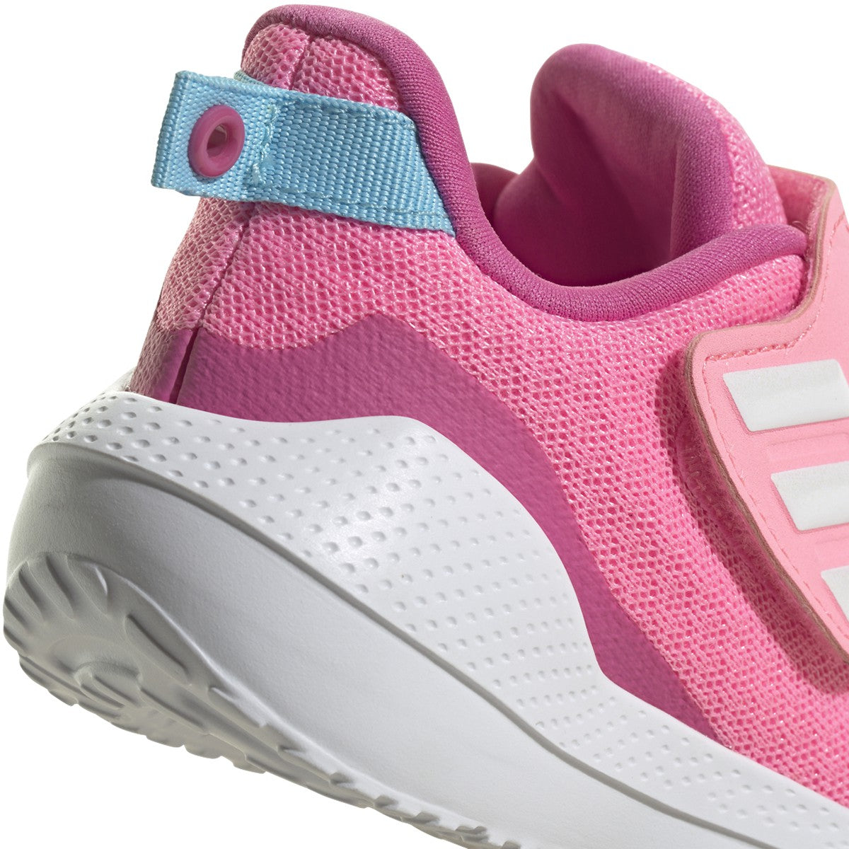 adidas EQ21 Run Toddler Sneakers in Pink