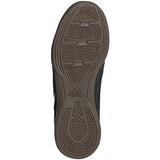 adidas Predator Edge.4 Youth Indoor Soccer Shoes in Black and White