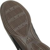 adidas Predator Edge.4 Youth Indoor Soccer Shoes in Black and White