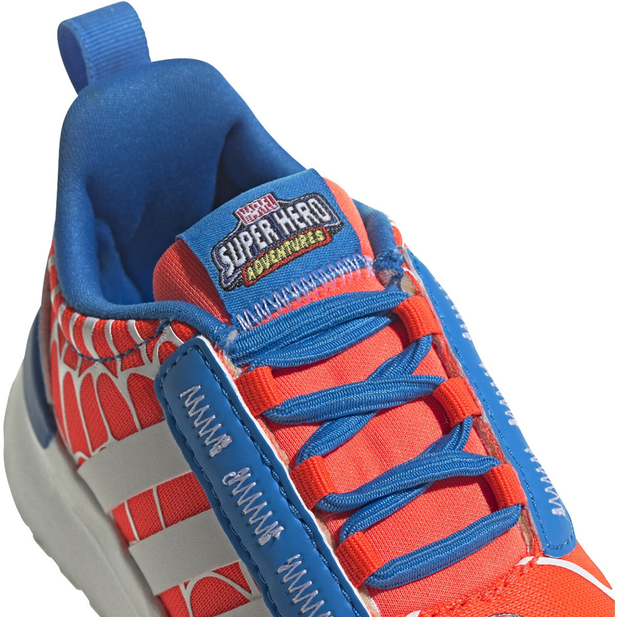 adidas Racer TR21 Superhero Shoe - Toddler Casual