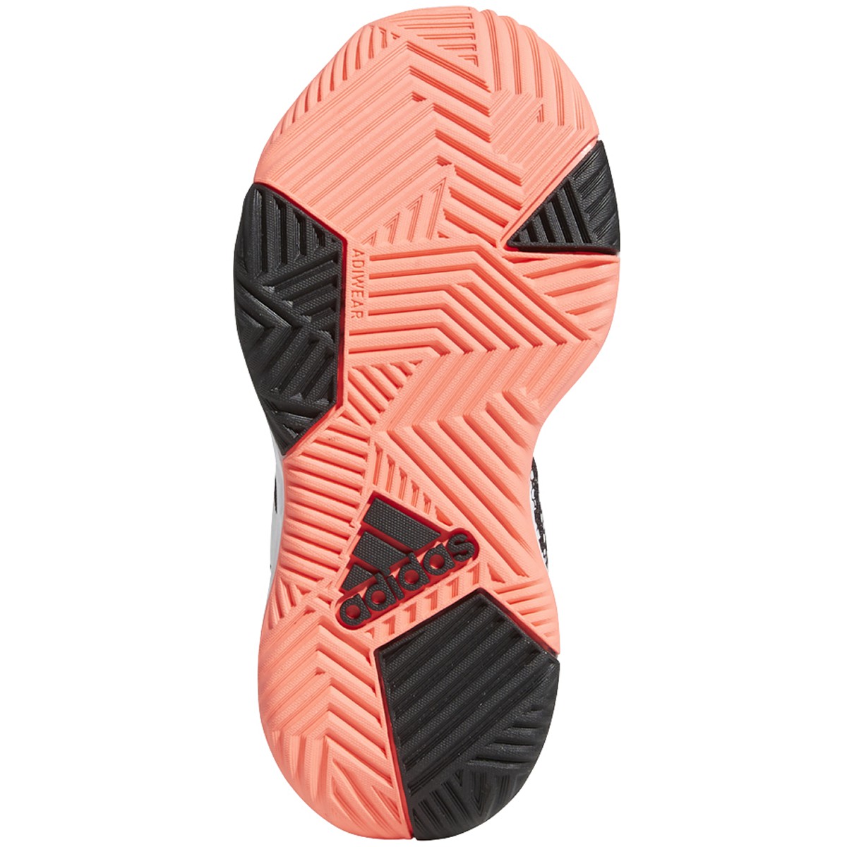 adidas OwnTheGame 2.0 Shoe - Kids Basketball