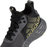 adidas OwnTheGame 2.0 Shoe - Kids Basketball