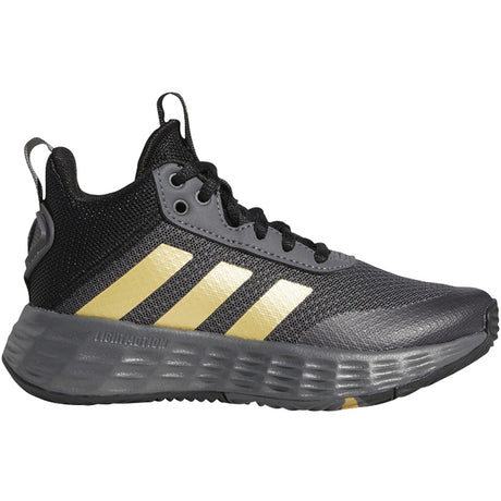 adidas OwnTheGame 2.0 Shoe - Kids Basketball