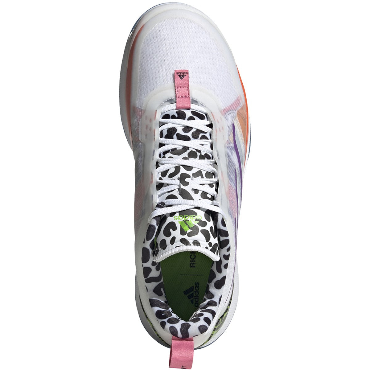 adidas Avacourt Shoe - Womens Tennis