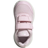 adidas Tensaur Run 2.0 Toddler Sneakers in Pink