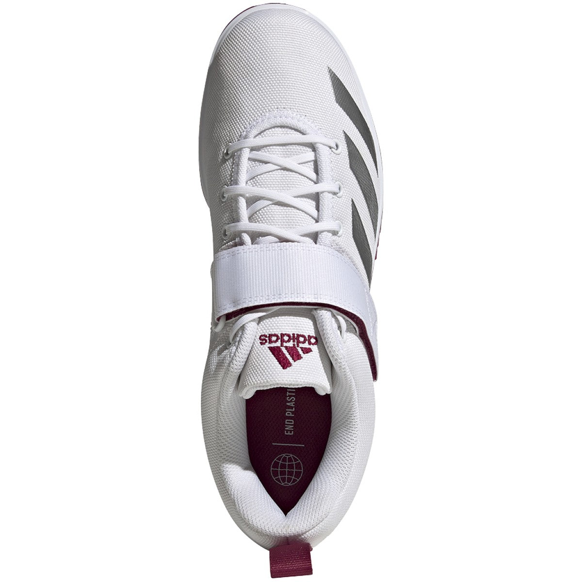 adidas Powerlift 4 Shoe - Mens Weightlifting