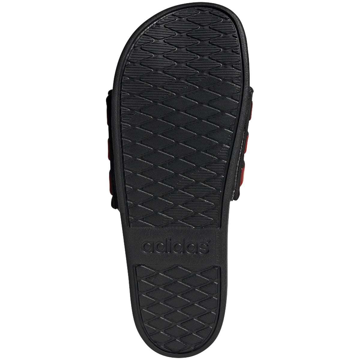 adidas Adilette Comfort Adjustable Slide - Mens Swim