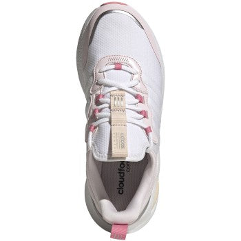 adidas Puremotion Super Womens Running Shoes with Pink Accents