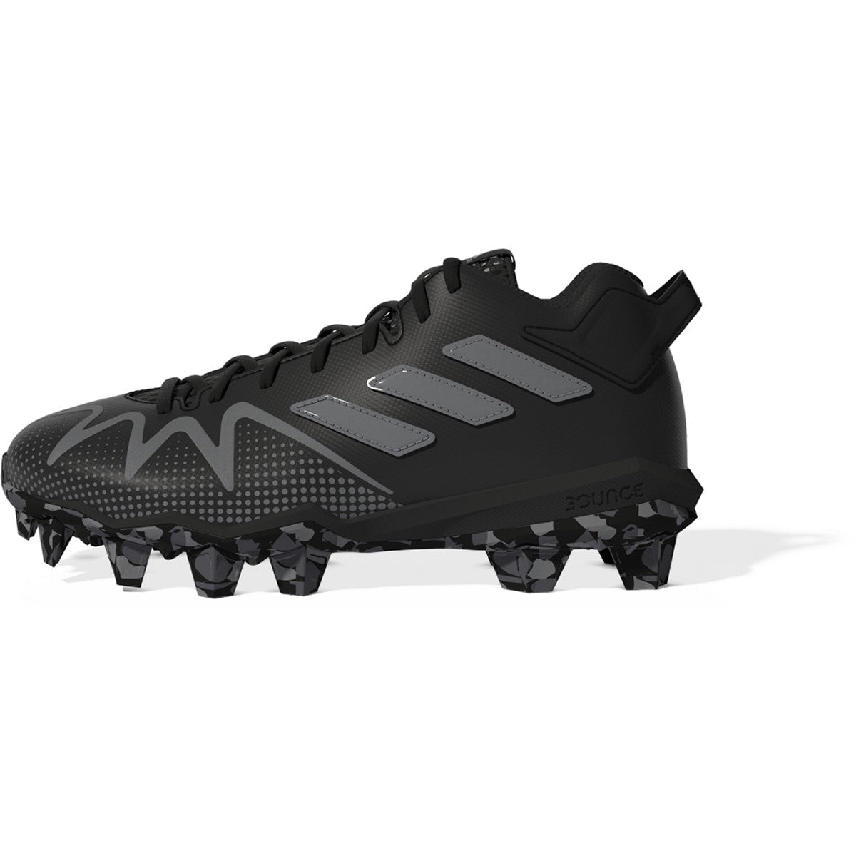 adidas Freak Spark Mid Cleats - Youth Football