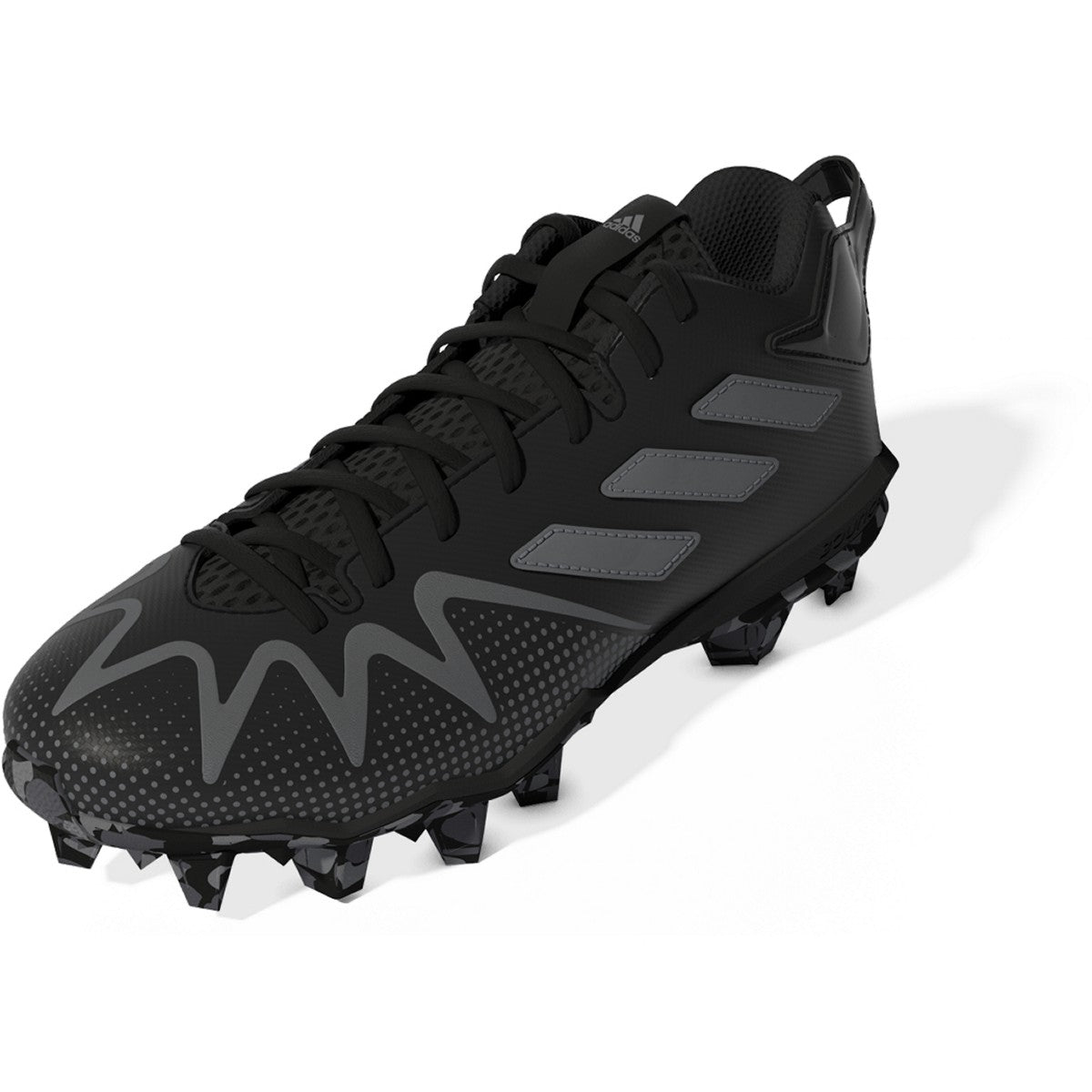 adidas Freak Spark Mid Cleats - Youth Football