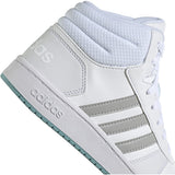 adidas Hoops 2.0 Mid Shoe - Kids Basketball