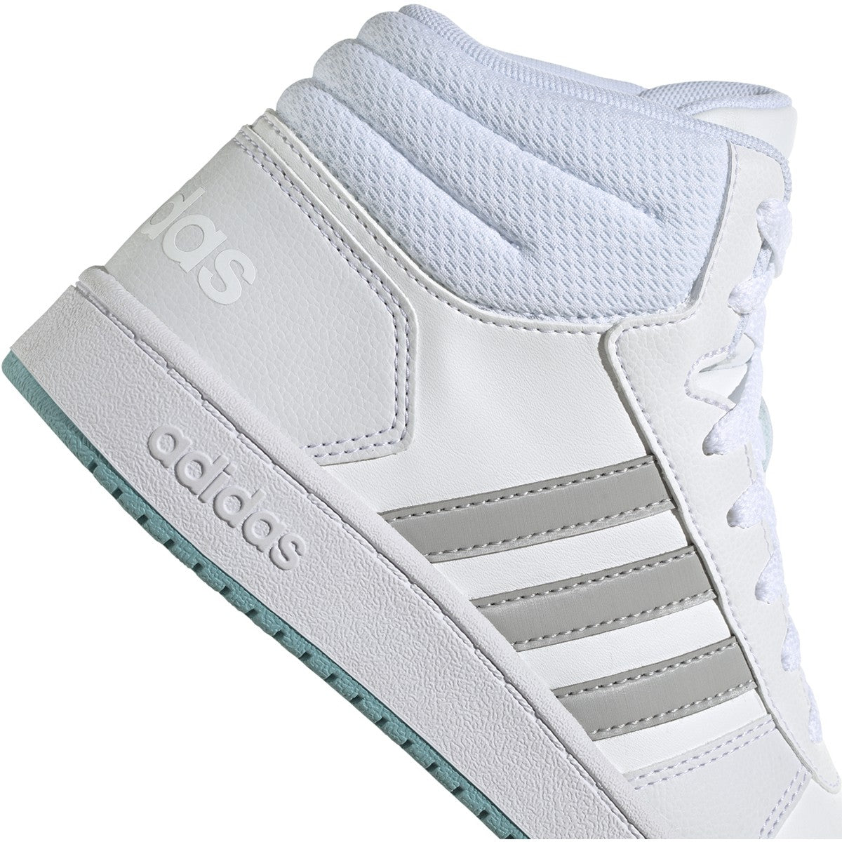 adidas Hoops 2.0 Mid Shoe - Kids Basketball