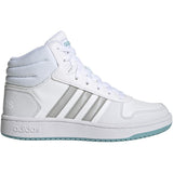 adidas Hoops 2.0 Mid Shoe - Kids Basketball