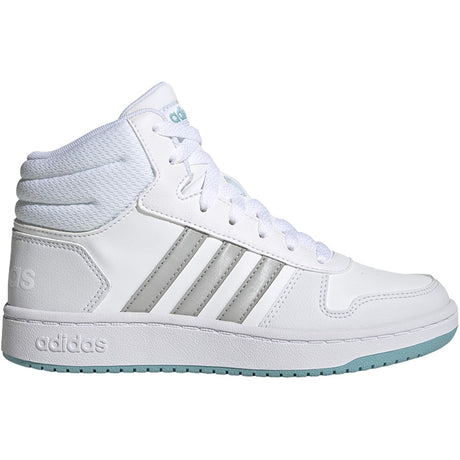 adidas Hoops 2.0 Mid Shoe - Kids Basketball