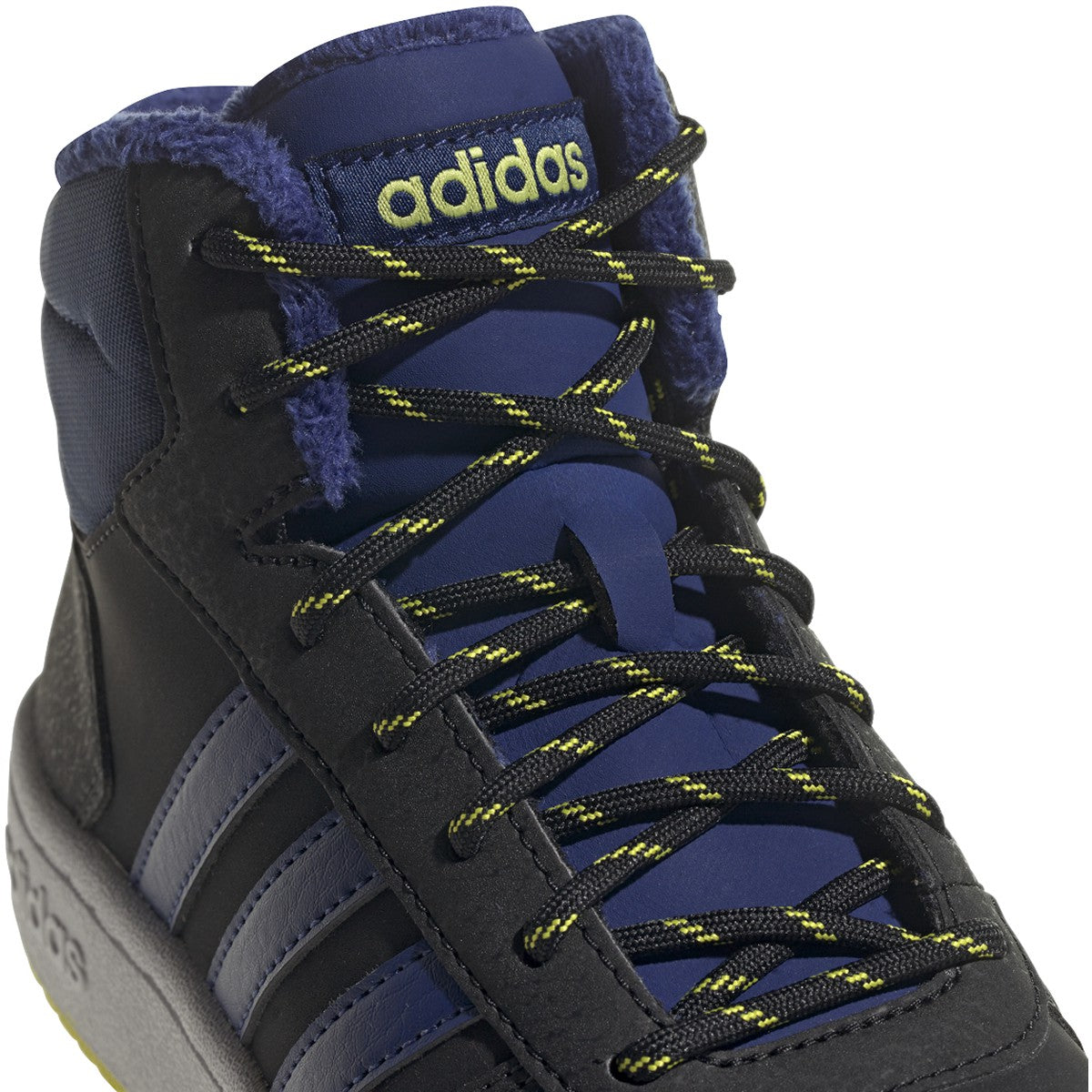 adidas Hoops 2.0 Mid Shoe - Kids Basketball
