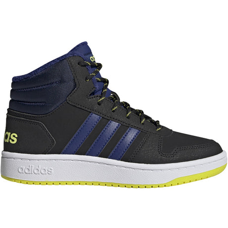 adidas Hoops 2.0 Mid Shoe - Kids Basketball