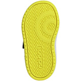 adidas Hoops 2.0 Mid Shoe - Infant Casual