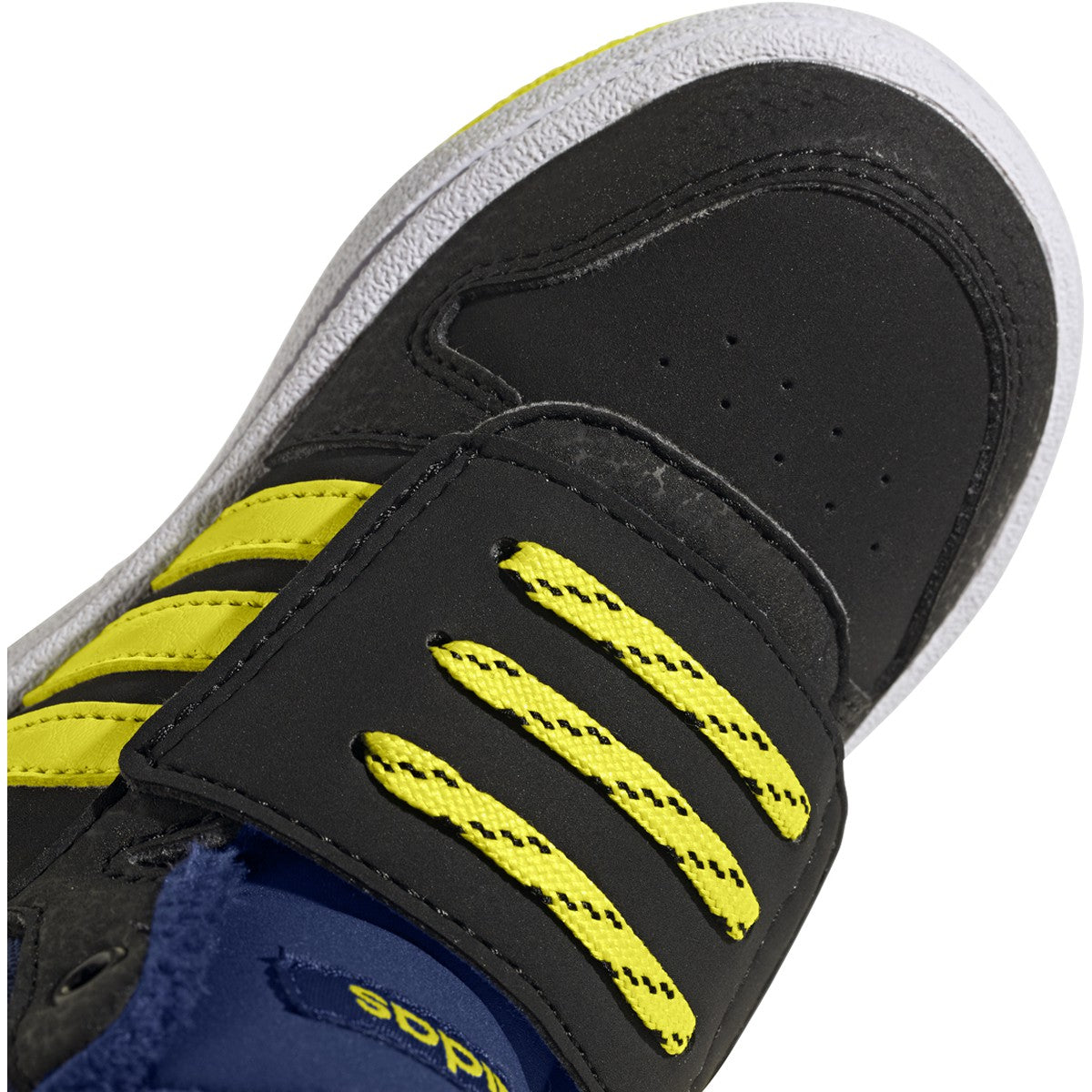 adidas Hoops 2.0 Mid Shoe - Infant Casual
