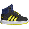 adidas Hoops 2.0 Mid Shoe - Infant Casual