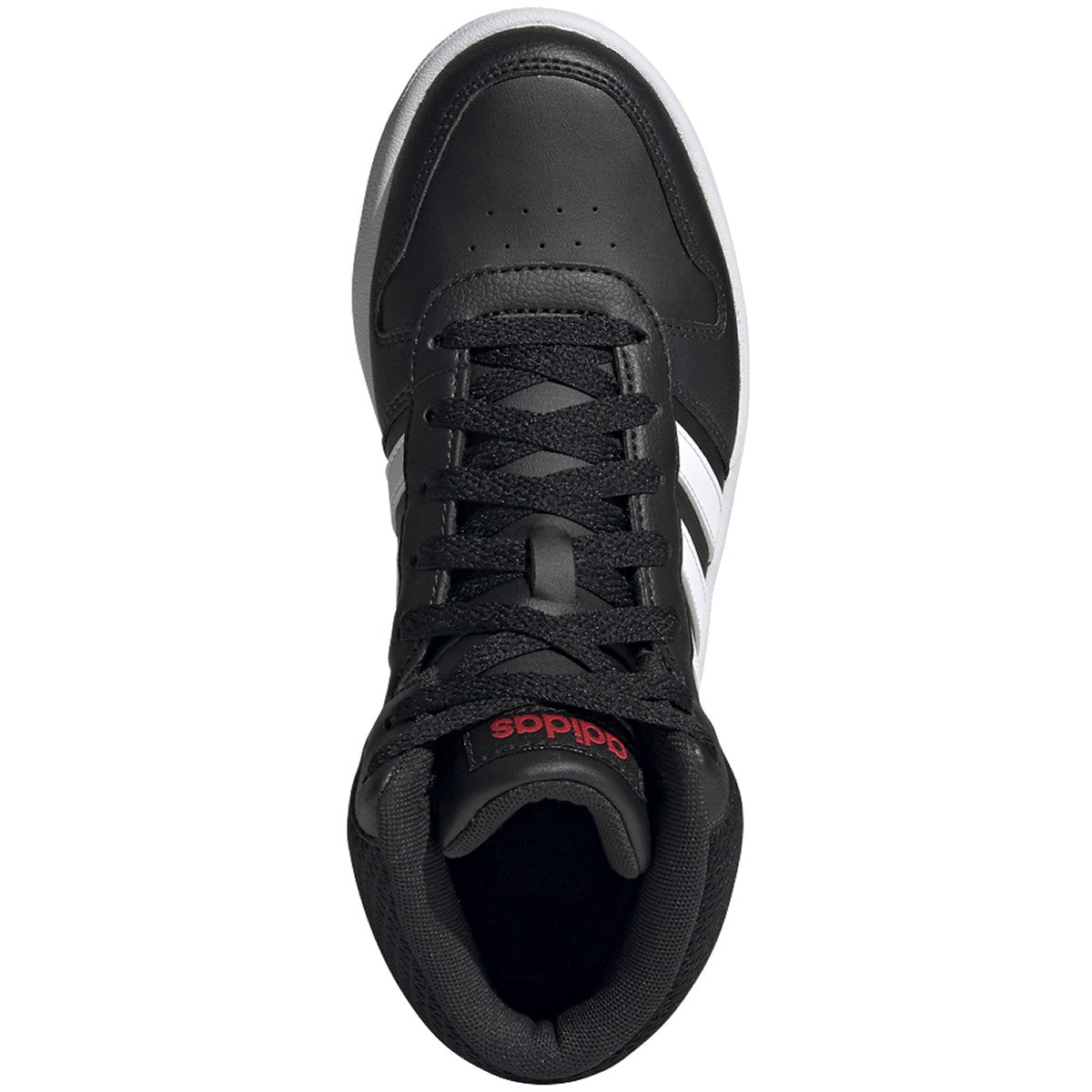 adidas Hoops 2.0 Mid Shoe - Kids Basketball