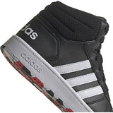 adidas Hoops 2.0 Mid Shoe - Kids Basketball