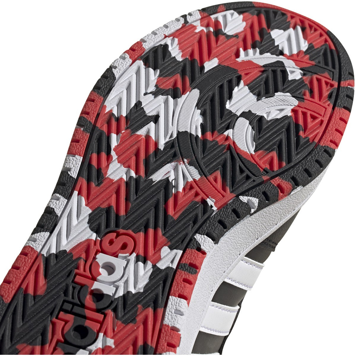 adidas Hoops 2.0 Mid Shoe - Kids Basketball